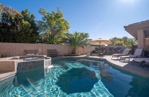 Roosevelt Park Casa | Estilo de vida de resort! Menos de 15 minutos para NFL, NCAA, NASCAR y Spring Training