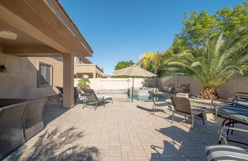 Roosevelt Park Casa | Estilo de vida de resort! Menos de 15 minutos para NFL, NCAA, NASCAR y Spring Training