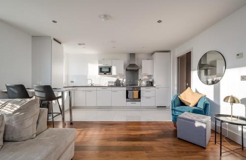 Cathedral Quarter Apartamento | Custom House Square City Centre Retreat