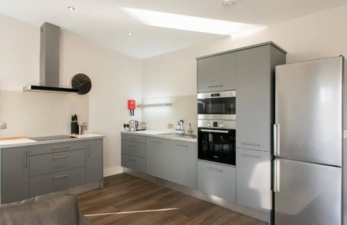 Newry Apartamento | Custom House Titanium Apartment