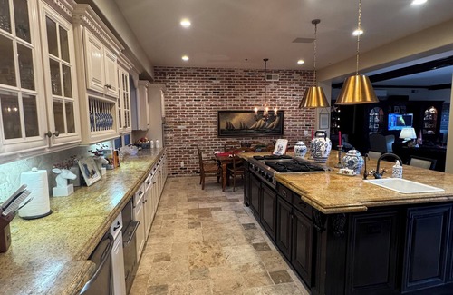 Santa Ana Heights Casa | Custom Mansion Walking Distance to the Beach and Many Great Restaurants