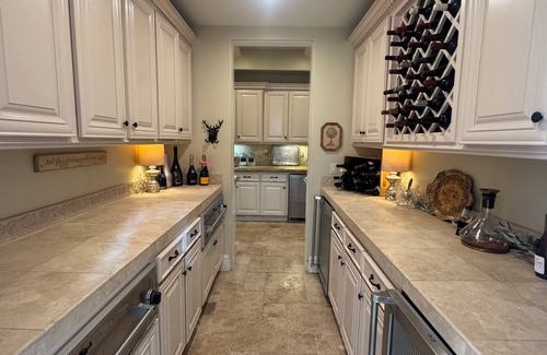 Santa Ana Heights Casa | Custom Mansion Walking Distance to the Beach and Many Great Restaurants