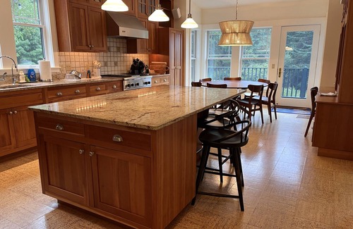 Mount Desert Casa | Custom New England Home, luxury, 6 BR, 3 Kings, Close to Acadia, Bar Harbor.