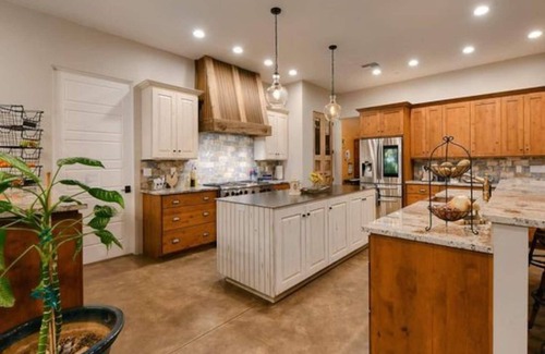 Tortolita Casa | Custom NW Home with Unparalleled Desert Views