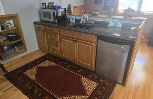 Annapolis Apartamento | Custom Studio Efficiency apartment with AC easy accces to Annapolis and USNA.