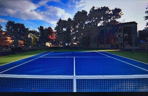 Lexington Apartamento | Cute 1 bedroom, 1 bathroom unit with a pool