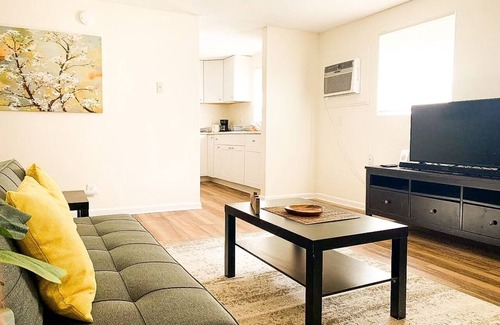 Knoxville Apartamento | Cute 1 bedroom/1bathroom 10 minutes from downtown Knoxville, TN