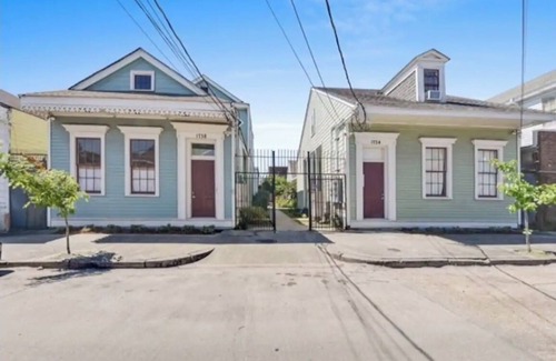 South 7th Ward Apartamento | Cute 1bed 1bath walk to French Quarter, Frenchmen & Bourbon St