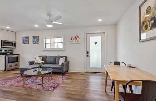 South 7th Ward Apartamento | Cute 1bed steps from French Q, Bourbon St and Jazz venues