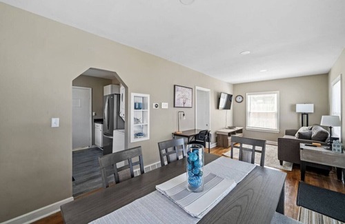 Waveland Park Casa | 1519 46th Street · Cute 2-bedroom / 1 bath house completely remodeled