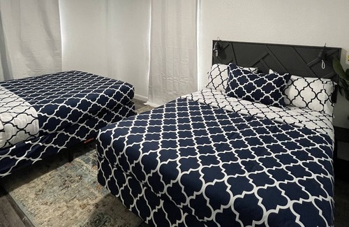 Fort Worth Casa | Cute 2bd with ManCave 7 miles to downtown