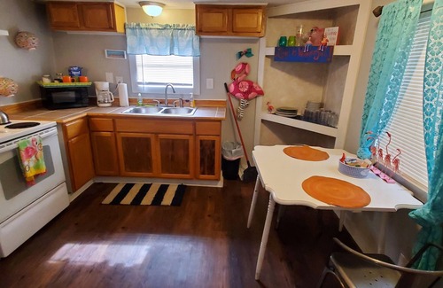 West Monroe Casa | Cute 2br/1ba close to everything