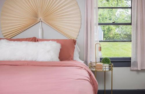 Bristol Casa | Cute 2BR 5 min to Bristol casino