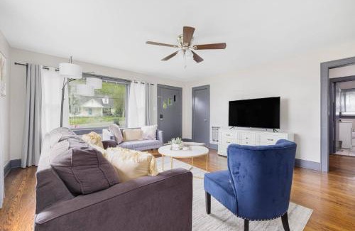 Bristol Casa | Cute 2BR 5 min to Bristol casino