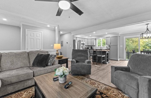 South Burlington Apartamento | Cute 3BR APT - So Burlington