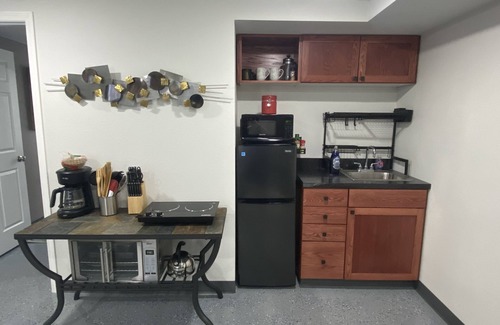 Mekinock Apartamento | Cute and clean ground floor apartment