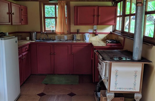 Copey Cabina | Cute and comfortable cabins in the Dota Mountains