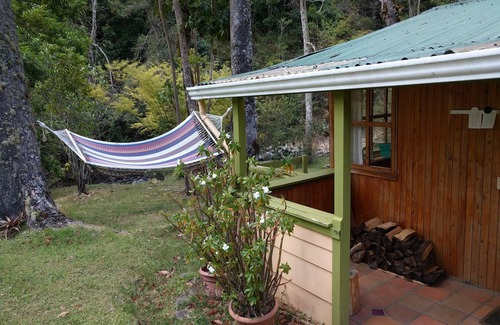 Copey Cabina | Cute and comfortable cabins in the Dota Mountains