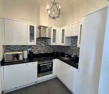 St. Helier Apartamento | Cute and Comfy Apartment