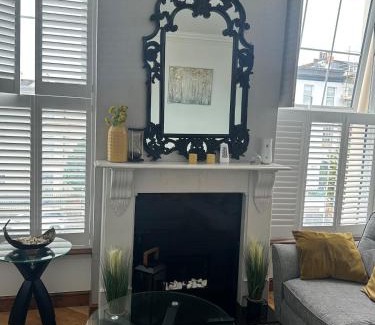 St. Helier Apartamento | Cute and Comfy Apartment