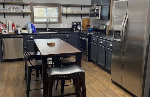 Petoskey Casa | Cute and Cozy farm house on 1 acre. Serene views. A Gem!