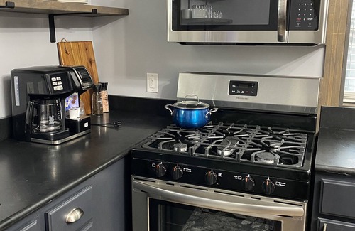 Petoskey Casa | Cute and Cozy farm house on 1 acre. Serene views. A Gem!
