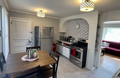 Marshall Casa | Cute and cozy three-bedroom home central to Missouri Valley College and shopping