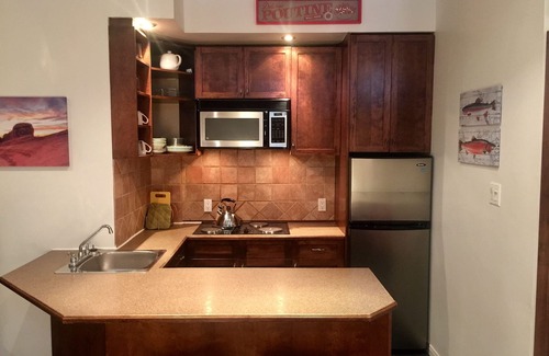 Mont-Tremblant Apartamento | Fabuloso Chalet Tremblant