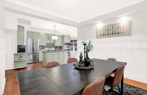 Meridian-Kessler Casa | Cute and Quaint on Carrollton