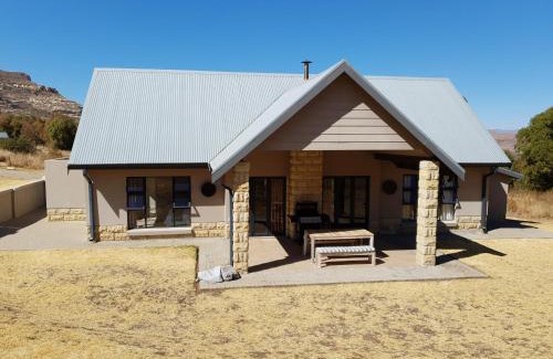 Clarens Villa | Cute and Quirky Clarens