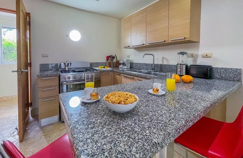 El Cortecito Apartamento | Cute Apartment Only Steps From the Beach