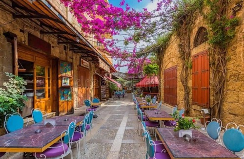 Byblos Apartamento | Cute Appartement in Byblos - 3 min drive from Center