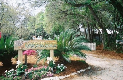 Grayton Beach Casa | Lindo como una "oreja de insectos" en Grayton Beach - Wifi 2-King Bed 2-Bath