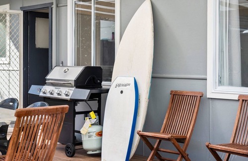 Wamberal Apartamento | Cute Beach Escape 50m to Wamberal Beach