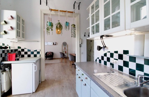 Altlerchenfeld Apartamento | Cute Boho APT with Balcony