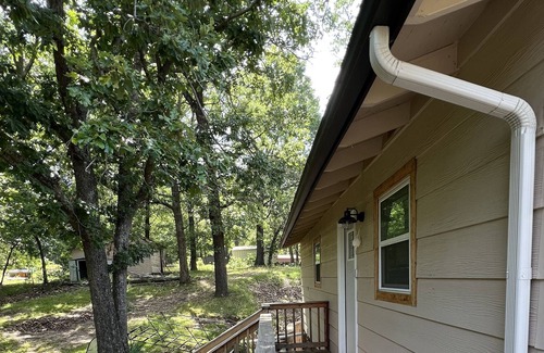 Afton Cabina | Cute cabin in Duck Creek, great views