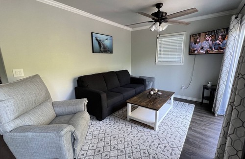 Afton Cabina | Cute cabin in Duck Creek, great views