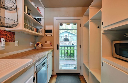 Birchwood Cabina | Cute cabin on pristine Long Lake