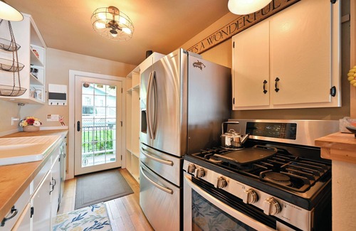 Birchwood Cabina | Cute cabin on pristine Long Lake