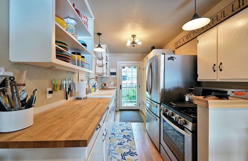 Birchwood Cabina | Cute cabin on pristine Long Lake