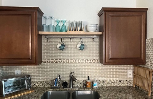 Rancho Ventura Cabaña | Cute Casita is Pet Friendly!
