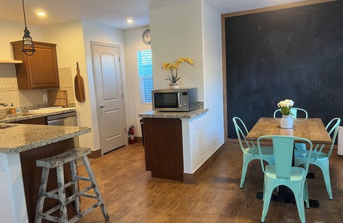 Rancho Ventura Cabaña | Cute Casita is Pet Friendly!