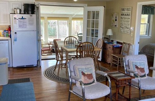 West Hyannisport Casa | Lindo, limpio y convenientemente ubicado y admiten animales