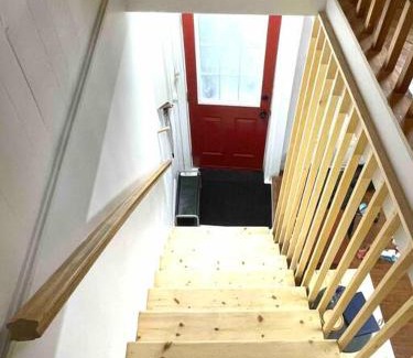 Downtown St. John's Casa | Cute & cozy 2 bedrooms townhouse downtown St Johns 2 mins walk to water !