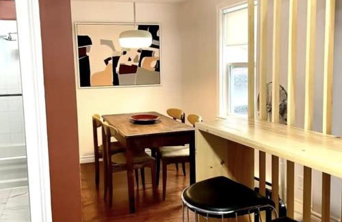 Downtown St. John's Casa | Cute & cozy 2 bedrooms townhouse downtown St Johns 2 mins walk to water !