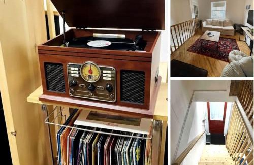 Downtown St. John's Casa | Cute & cozy 2 bedrooms townhouse downtown St Johns 2 mins walk to water !