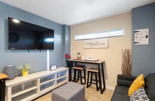 Garfield Apartamento | Cute & Cozy Renovated APT in the heart of Phoenix