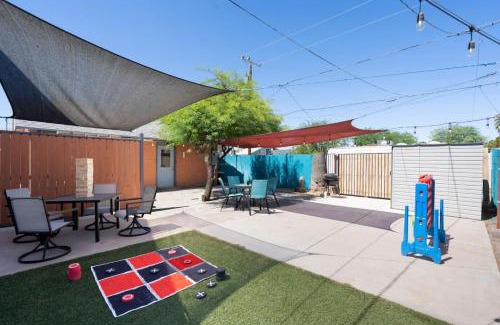 Garfield Apartamento | Cute & Cozy Renovated APT in the heart of Phoenix