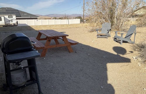 Twentynine Palms Casa | Cute desert home 5 minutes from Joshua Tree National Park