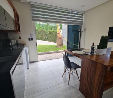 Escazú Apartamento | Cute Escazú Loft -Great view-